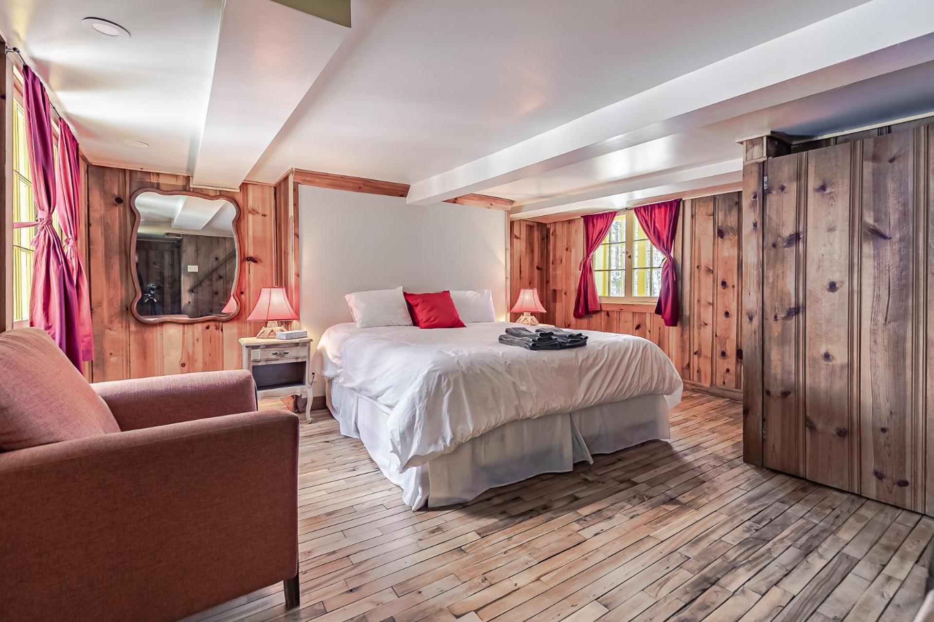 Auberge Spa & Beaux Reves แซ็ง-ตาแดล ภายนอก รูปภาพ