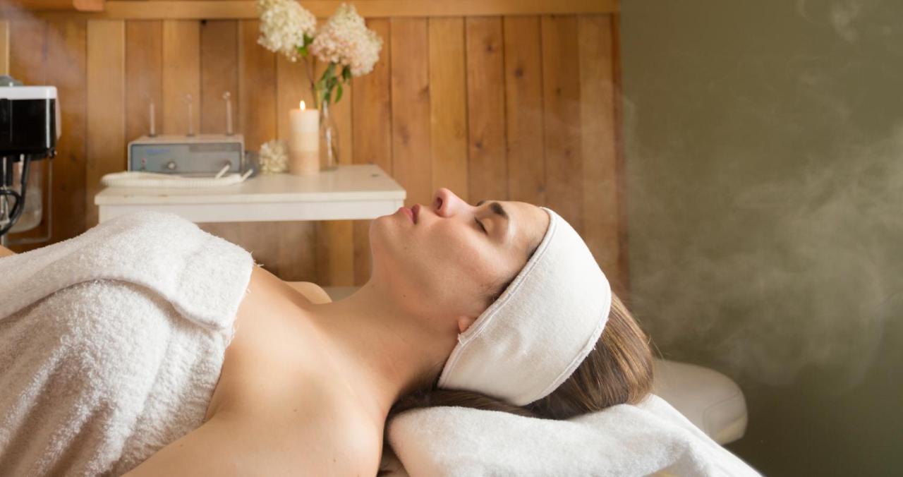 Auberge Spa & Beaux Reves แซ็ง-ตาแดล ภายนอก รูปภาพ