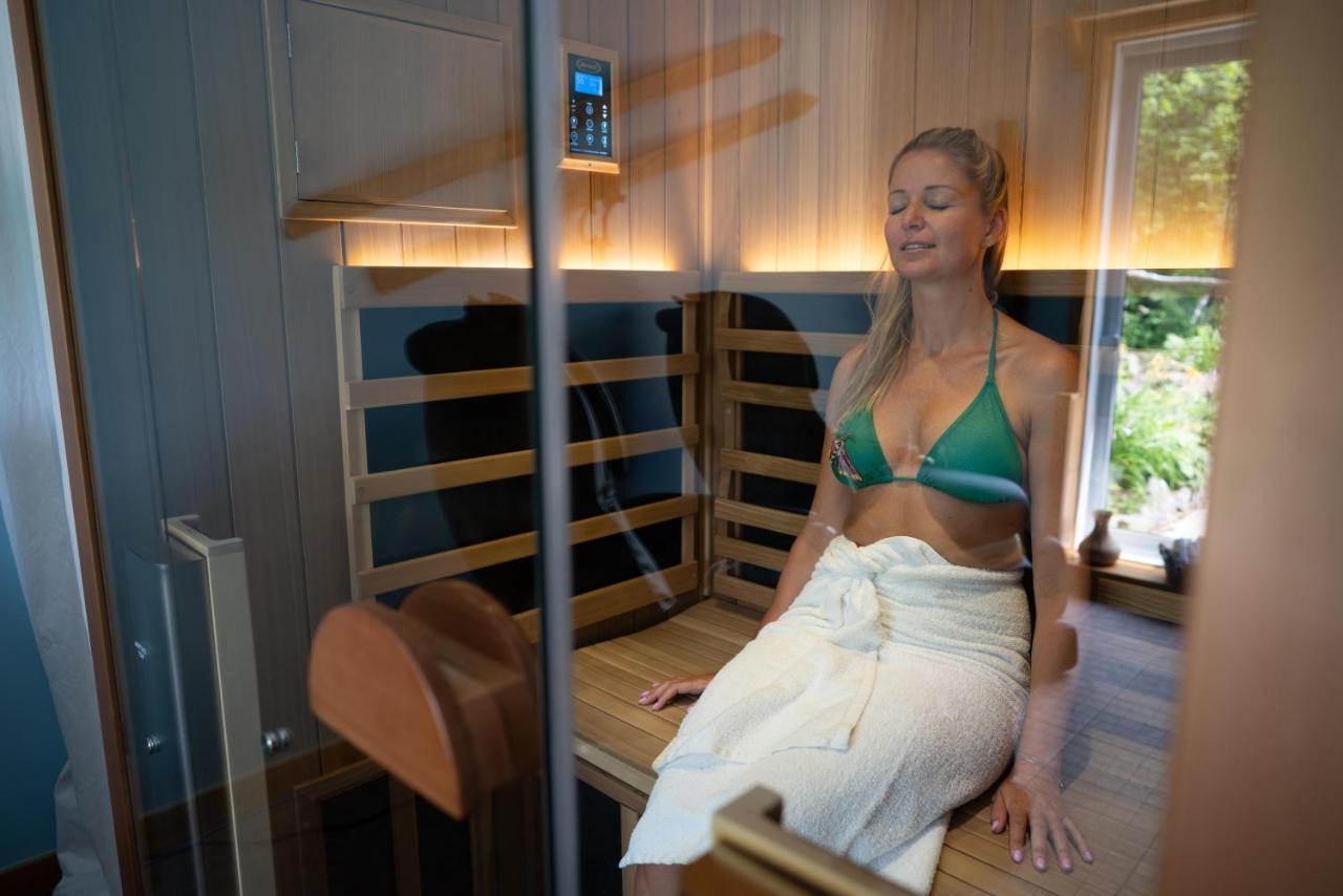 Auberge Spa & Beaux Reves แซ็ง-ตาแดล ภายนอก รูปภาพ