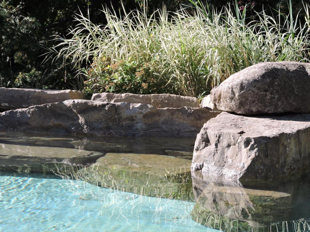 Auberge Spa & Beaux Reves แซ็ง-ตาแดล ภายนอก รูปภาพ